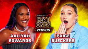 Aaliyah Edwards vs. Paige Bueckers