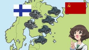 Akiyama Yukari's Tank Corner - Tanks from Small and Medium Sized Countries