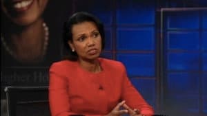 Condoleezza Rice