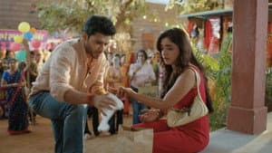 Aadhya Backs Shivaay