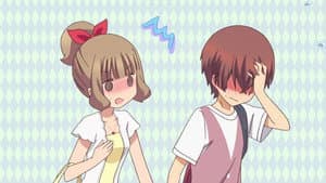 Rio and Kurihara, Fast Approach!?