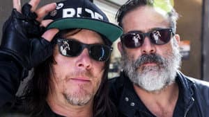Spain with Jeffrey Dean Morgan