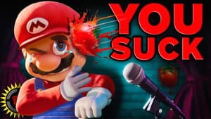 Mario EXPOSED the Movie Industry! (Super Mario Movie)