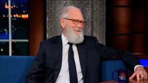 David Letterman, The National