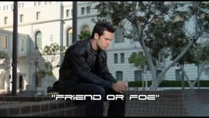 Friend or Foe