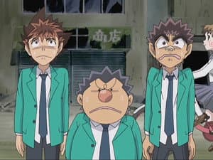 Farewell, Kurita?!