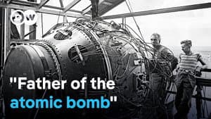 Oppenheimer after Trinity