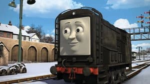 Diesel's Ghostly Christmas (2)