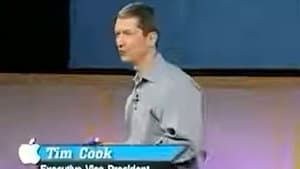 Special Event, Cupertino, Xserve (2002)