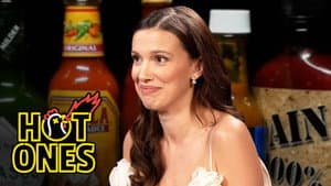 Millie Bobby Brown Petitions Da Bomb While Eating Spicy Wing