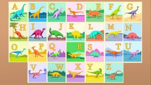 Dinos A-Z, Part 4: Picnic