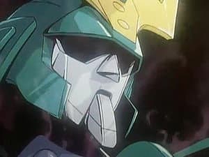 Once Again! Samurai Troopers!