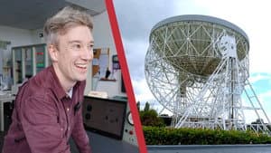 Can a 70-Year-Old Telescope Still Be Useful?