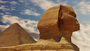 Secret of the Sphinx