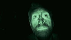 Naked and Haunted