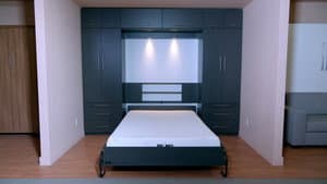 Wall Beds, Sundae Cups, Digital Paintings, Badminton Rackets