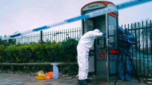 Hunting a Rapist