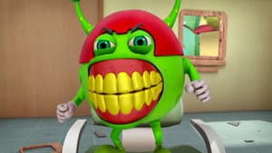 Denture Alien