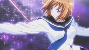Special 6: Mikoto Transformation