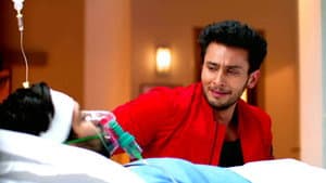 Rudra Signs a Consent Form