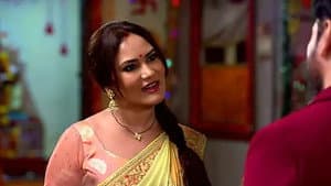 Rajesh Meets Her Friend