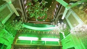Sakina bint al-Hussein Mosque 1