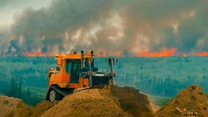 Playing With Fire
