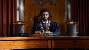 A Seat At The Table - Mohamed Semra