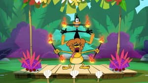 Looney Luau