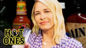Chelsea Handler Goes Off the Rails While Eating Spicy Wings