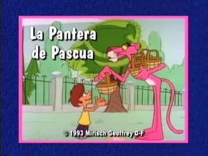 The Easter Panther