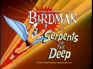 Serpents of the Deep