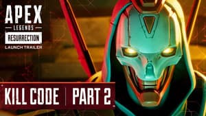 Kill Code - Part 2 (Resurrection Launch Trailer)