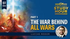 Lesson: 1 - The War Behind All Wars