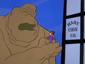 The Pilfering Putty Monster