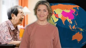Asia: An Aging Population