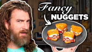 Fancy Comfort Food Taste Test