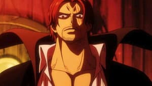 Clash! Shanks vs. Eustass Kid