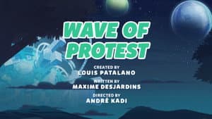 Wave of Protest