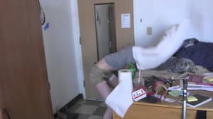 PILLOW MAN