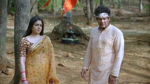 Mansi Learns The Truth