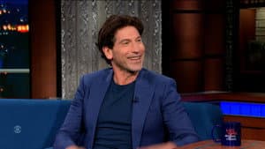 Jon Bernthal, Alton Brown