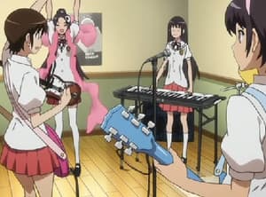 Four People and an Idol