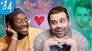 Damien Finds a New Best Friend