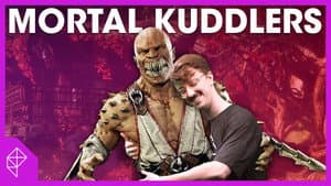 No One Asked But I Found Mortal Kombat’s Best Cuddler