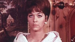 Introducing Linda Thorson as Tara King