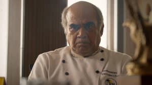 The Supercilious Chef