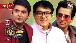 Sonu Sood, Jackie Chan