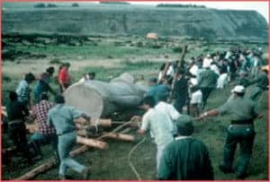Secrets of Lost Empires: Easter Island (3)