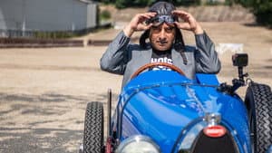Sanjeev Visits The Museum